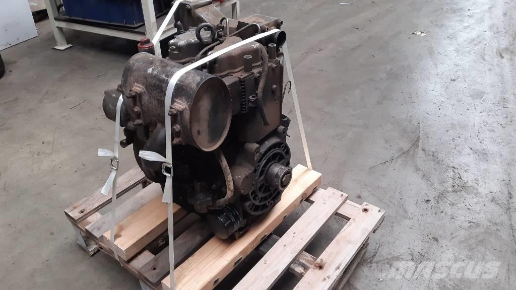 Hatz 2G30 引擎/發動機