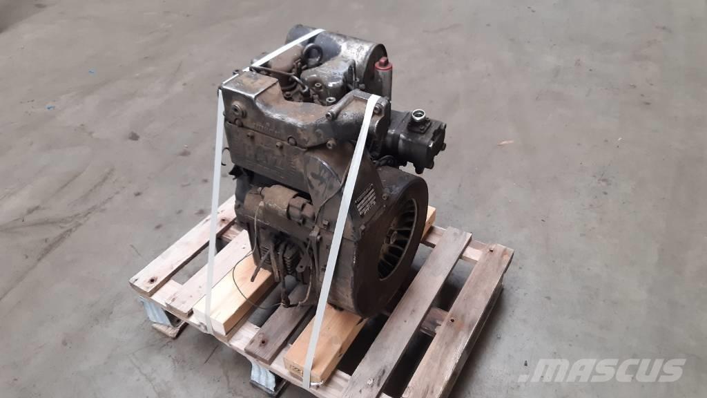 Hatz 2G30 引擎/發動機