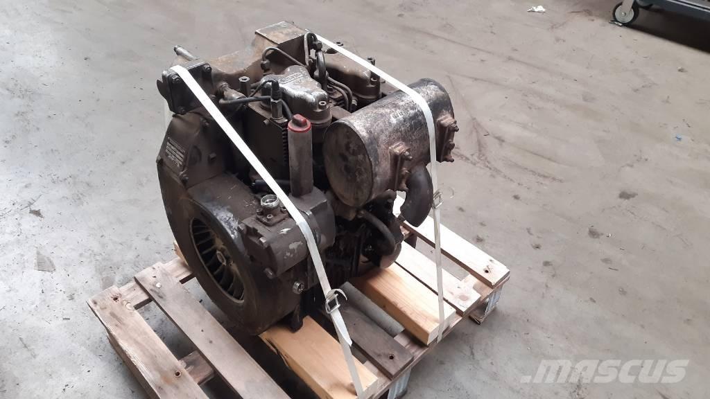 Hatz 2G30 引擎/發動機