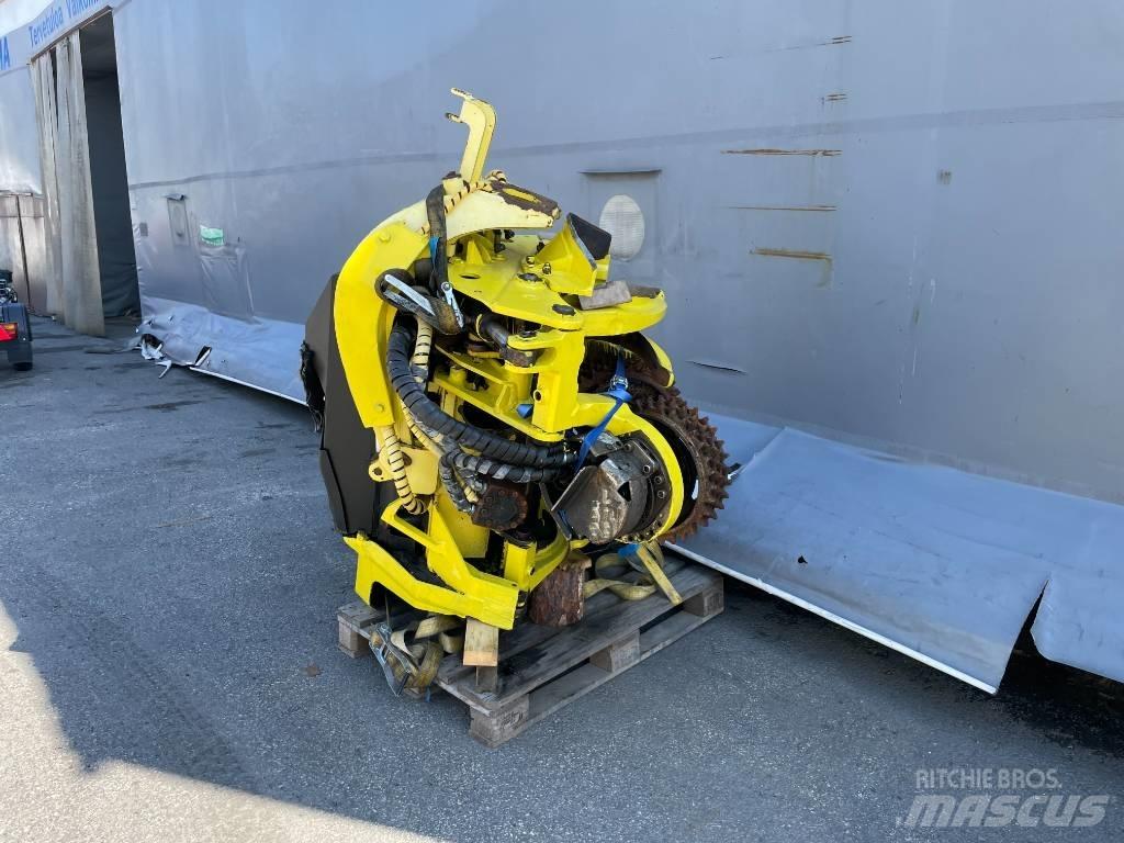 John Deere H 480 C 收穫機頭