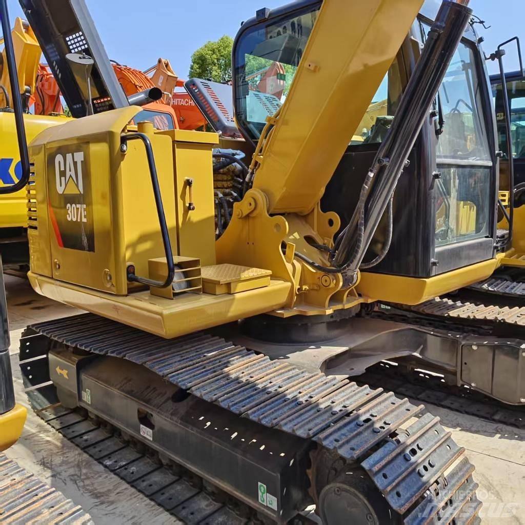 CAT 307 E 履帶式 挖土機/掘鑿機/挖掘機