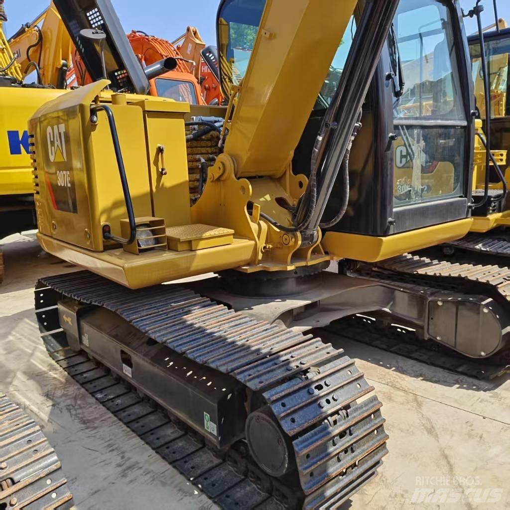CAT 307 E 履帶式 挖土機/掘鑿機/挖掘機