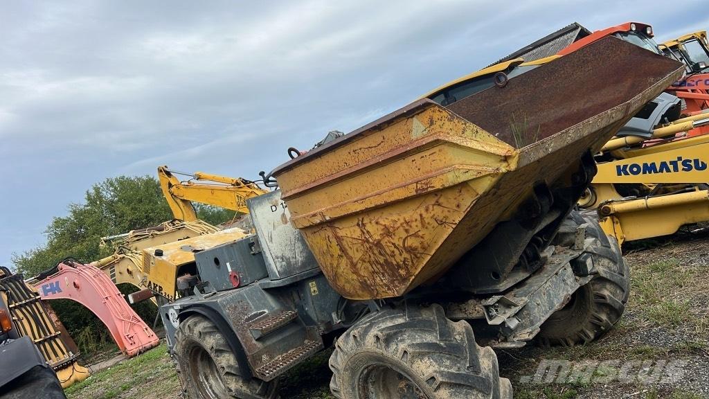  Dumper AKR 242 履帶、鏈條和車盤