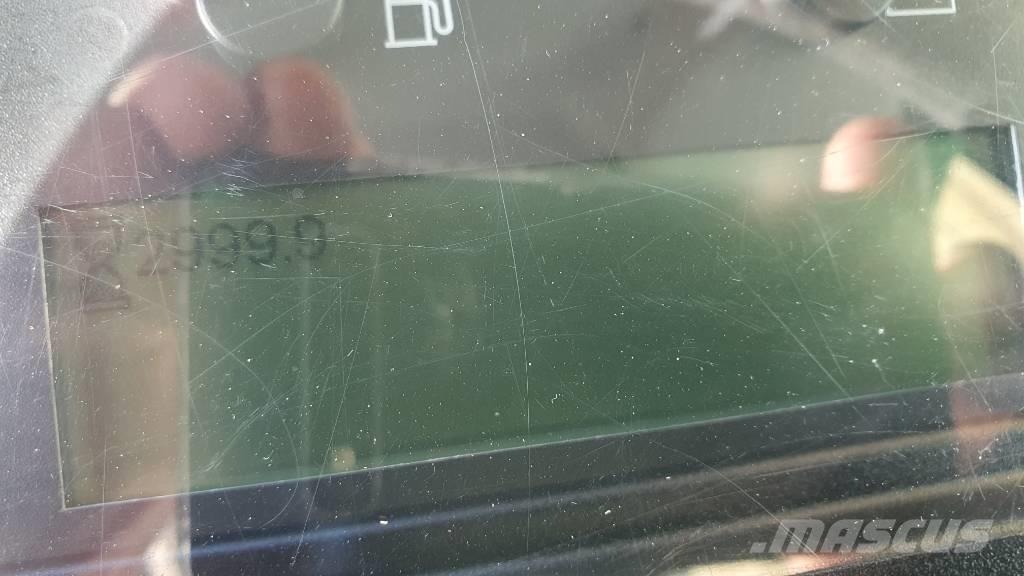 CAT 908 M 輪胎式裝載機