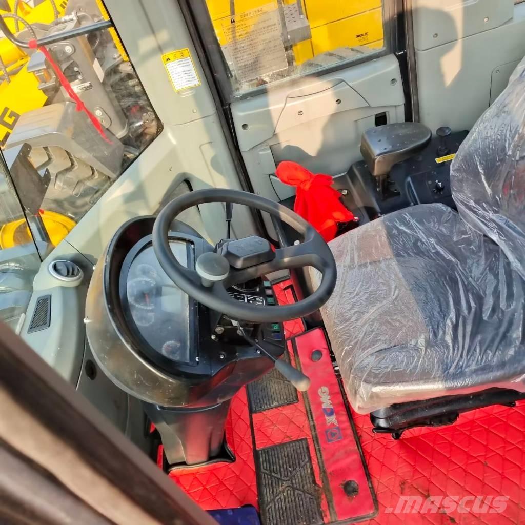 XCMG ZL 50 GN 輪胎式裝載機