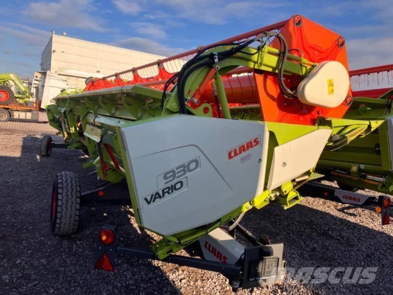 CLAAS LEXION 7600 聯合收穫機