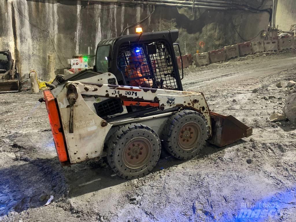 Bobcat S450 其他