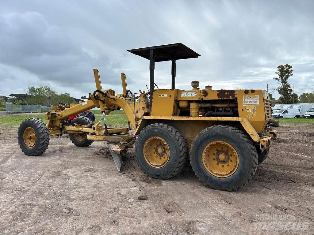 Fiat ALLIS F11.5 平土機