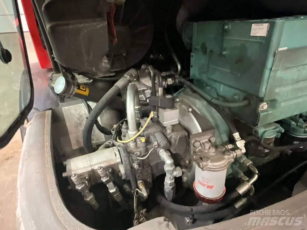 Volvo L 25 F 輪胎式裝載機