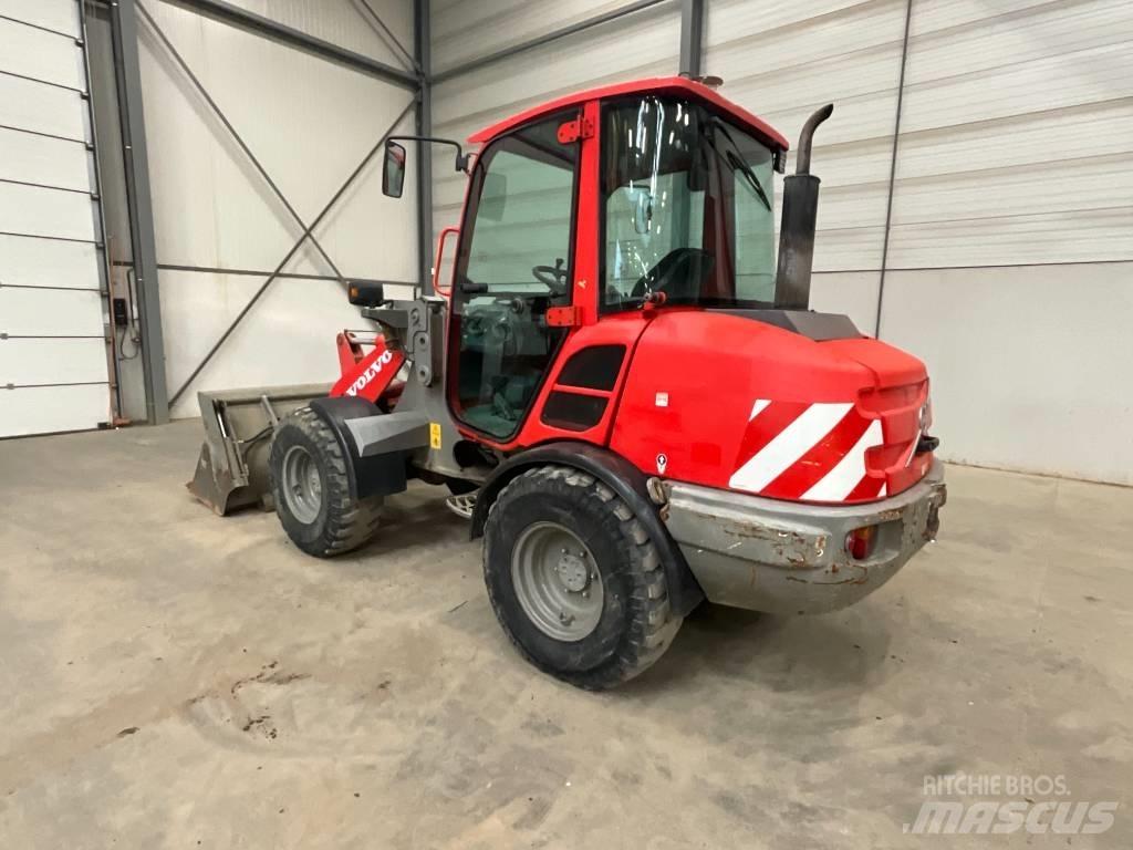Volvo L 25 F 輪胎式裝載機