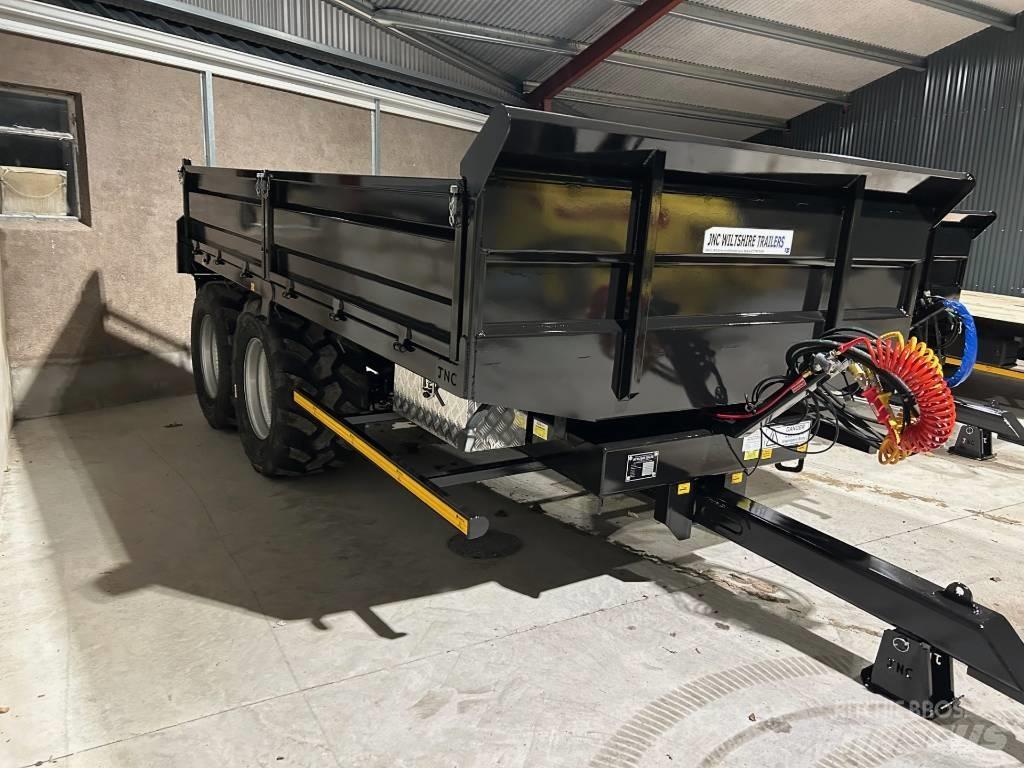 JNC Trailers 通用型拖車