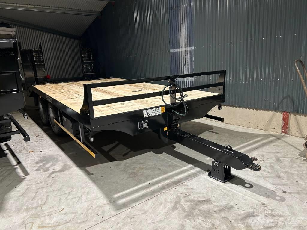 JNC Trailers 通用型拖車