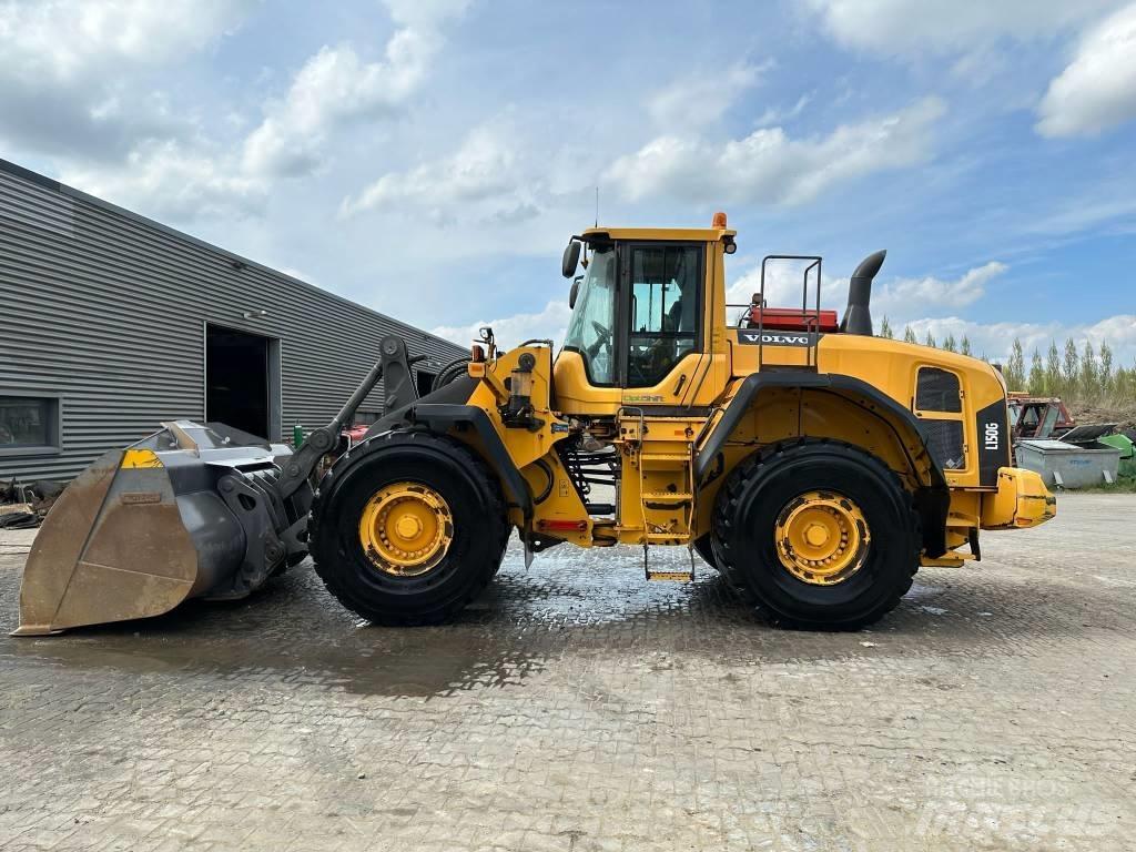 Volvo L150G 輪胎式裝載機
