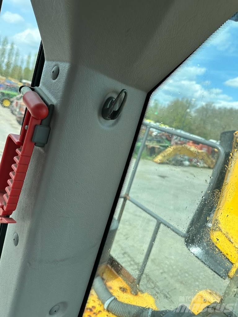 Volvo L150G 輪胎式裝載機