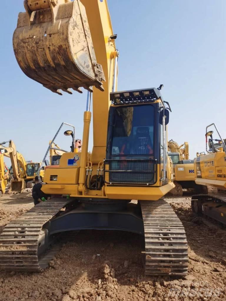 Komatsu PC 200 履帶式 挖土機/掘鑿機/挖掘機