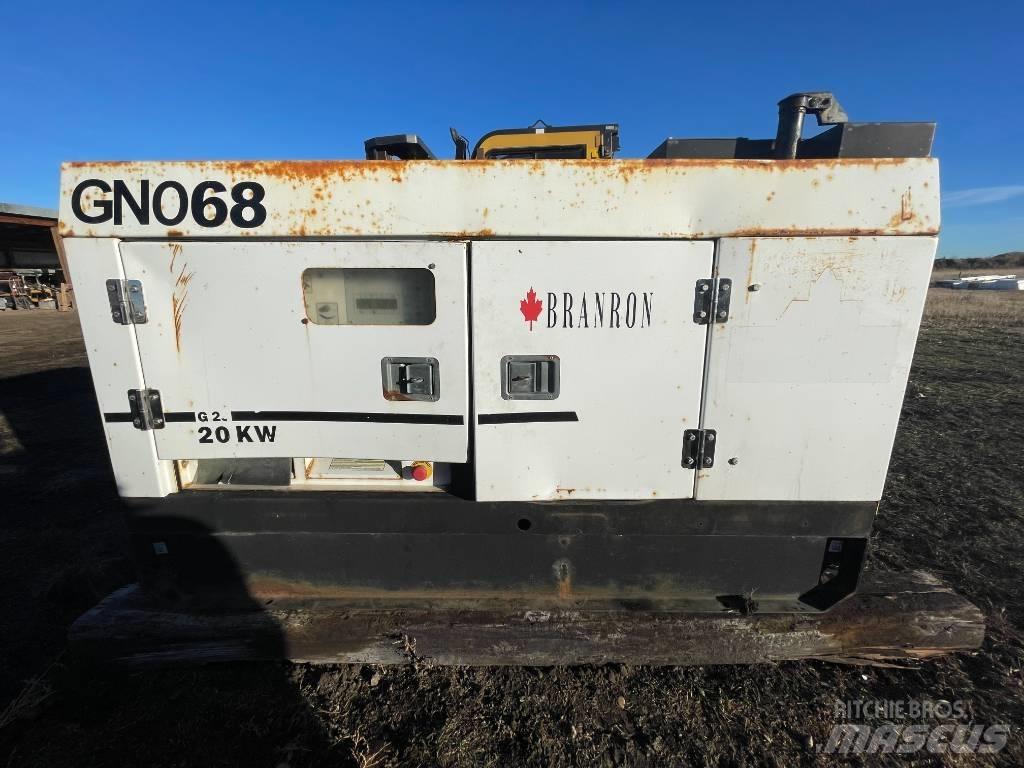 Wacker Neuson G25 柴油發電機