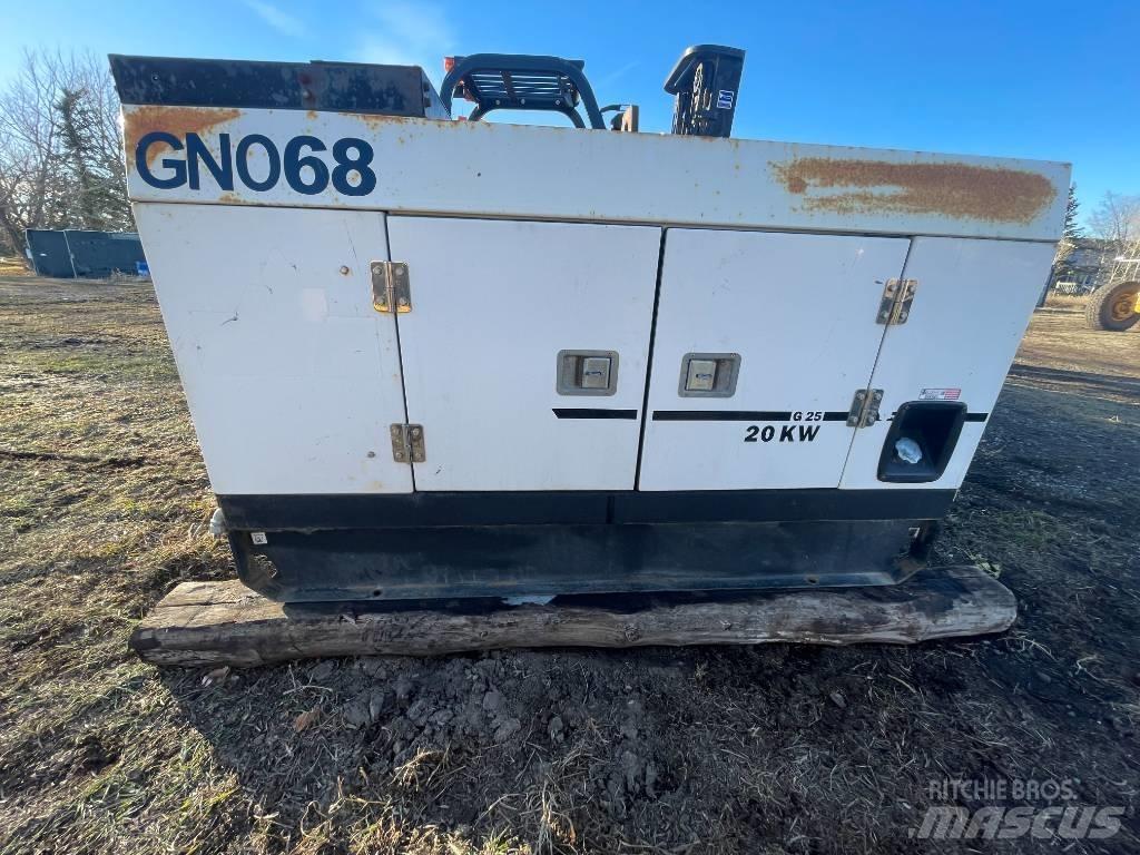 Wacker Neuson G25 柴油發電機