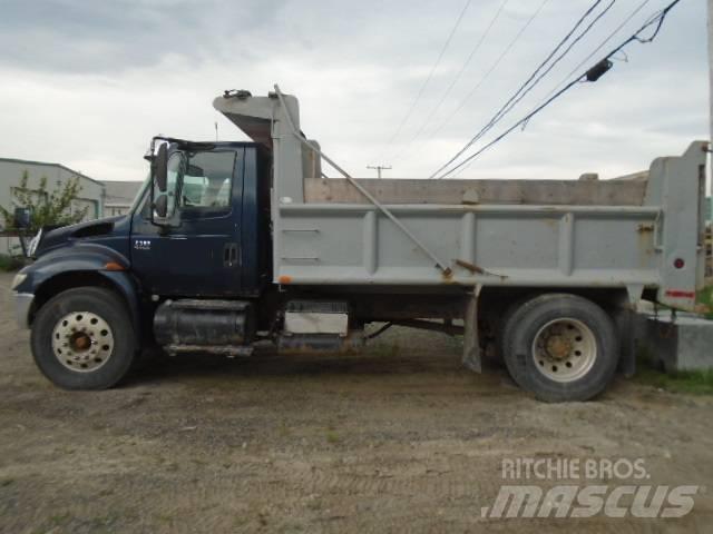 International 4300 傾卸式卡車