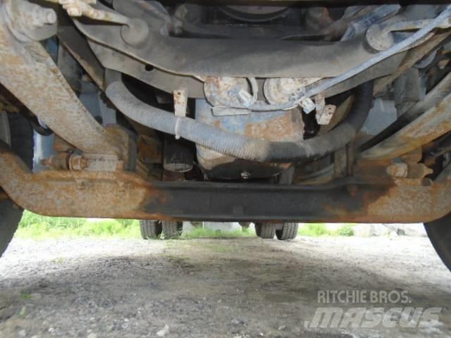 International 4300 傾卸式卡車
