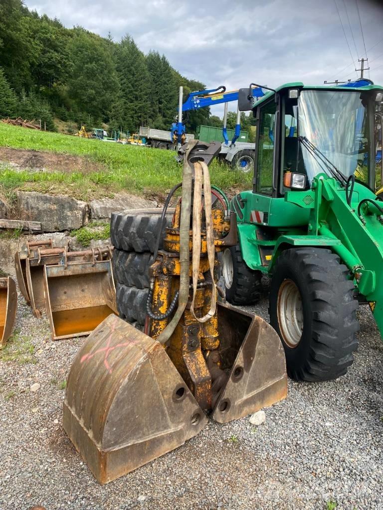 Hitachi ZX 140 W-3 旋轉式挖土機/掘鑿機/挖掘機