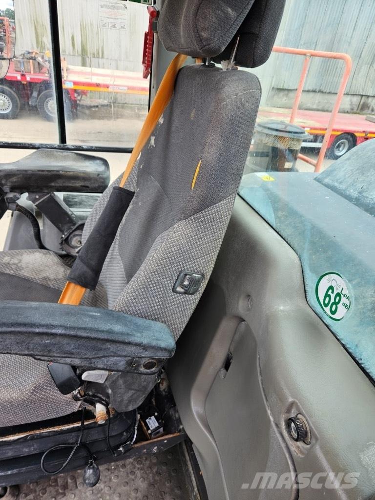 Volvo L 110 H 輪胎式裝載機