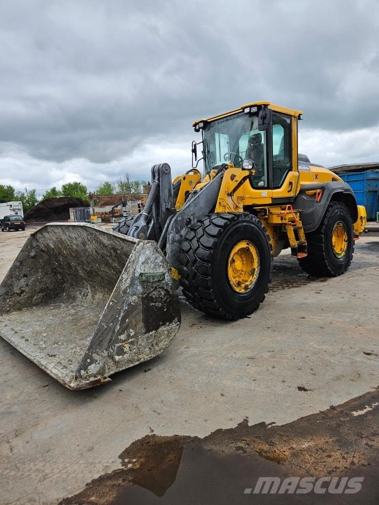 Volvo L 110 H 輪胎式裝載機
