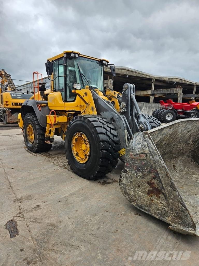 Volvo L 110 H 輪胎式裝載機