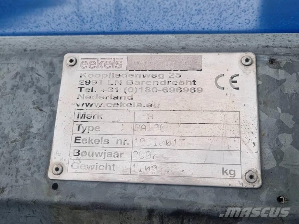 BBA BA100K D193 水泵浦