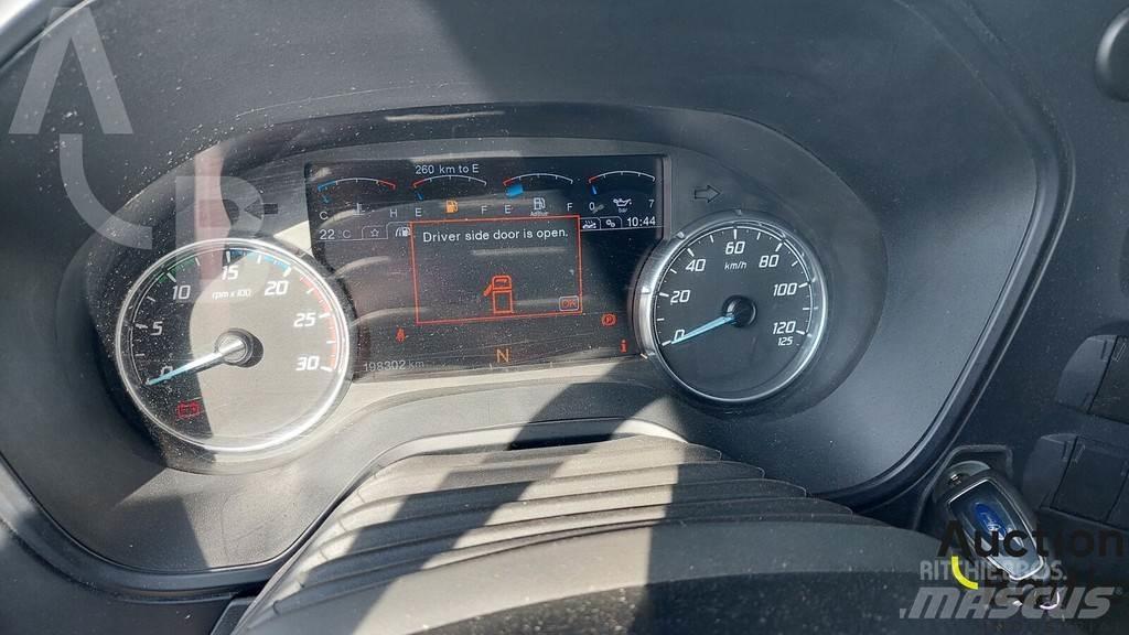 Ford F-MAX 500 曳引機組件