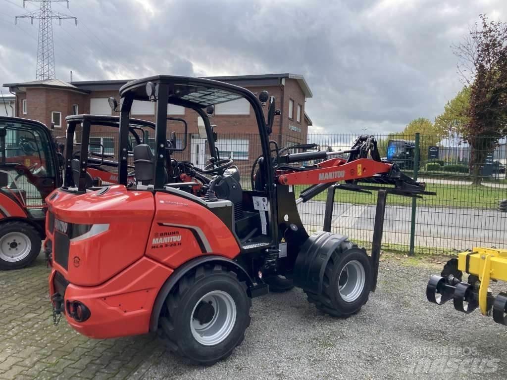 Manitou MLA 3-25 H 其他農業機械