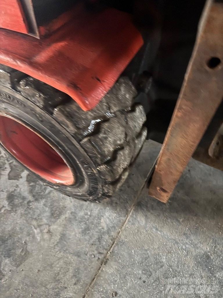 Linde H 20 液化石油氣LPG卡車