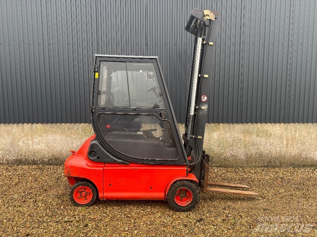 Linde H 20 液化石油氣LPG卡車
