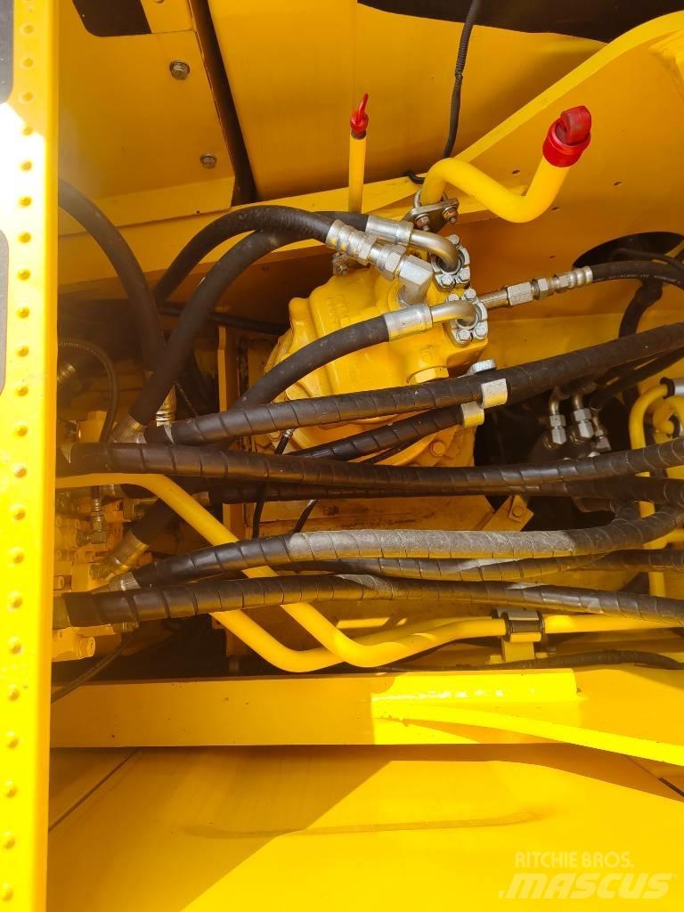 Komatsu PC 200 履帶式 挖土機/掘鑿機/挖掘機