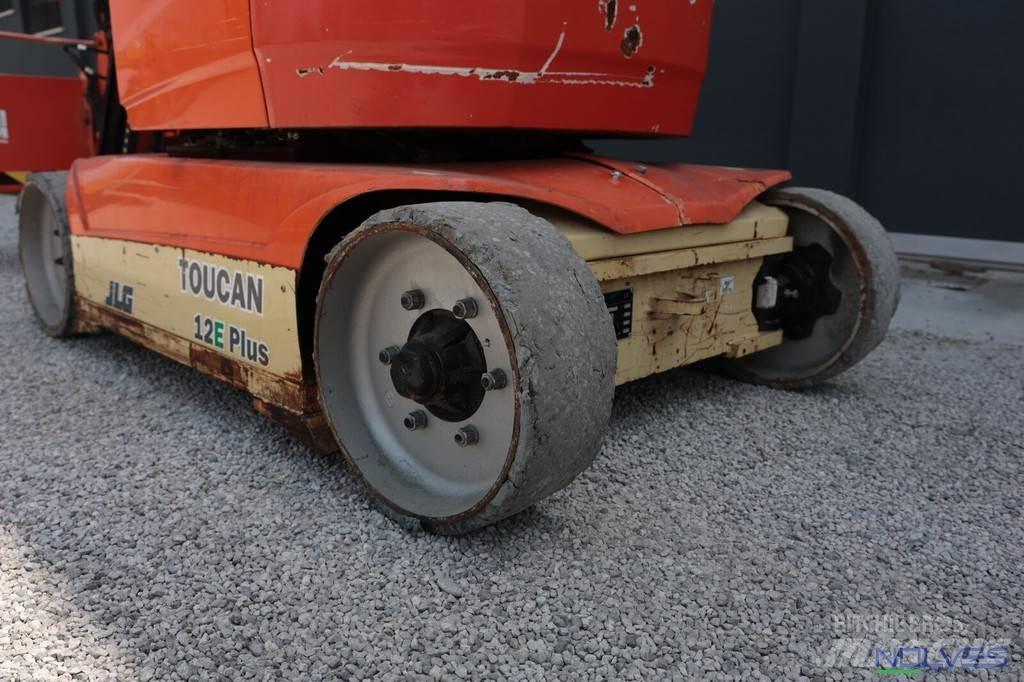 JLG TOUCAN12E+ 其他升降機和作業平台