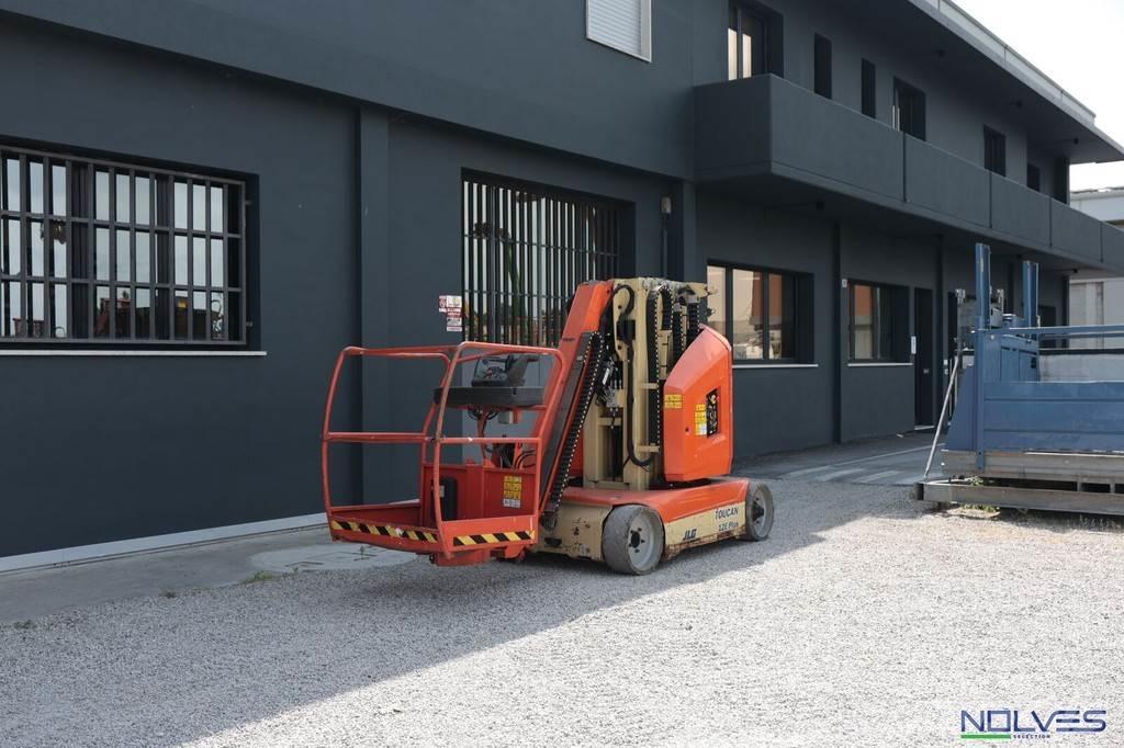 JLG TOUCAN12E+ 其他升降機和作業平台