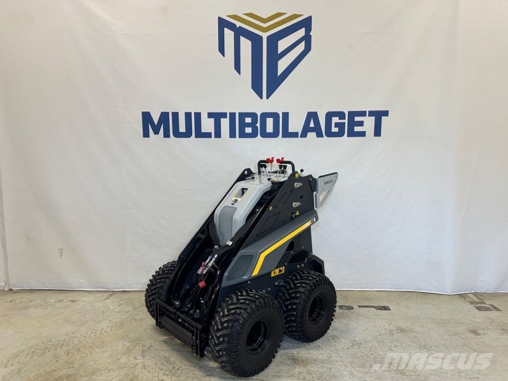 Sherpa Z50 農業用伸縮臂裝載機