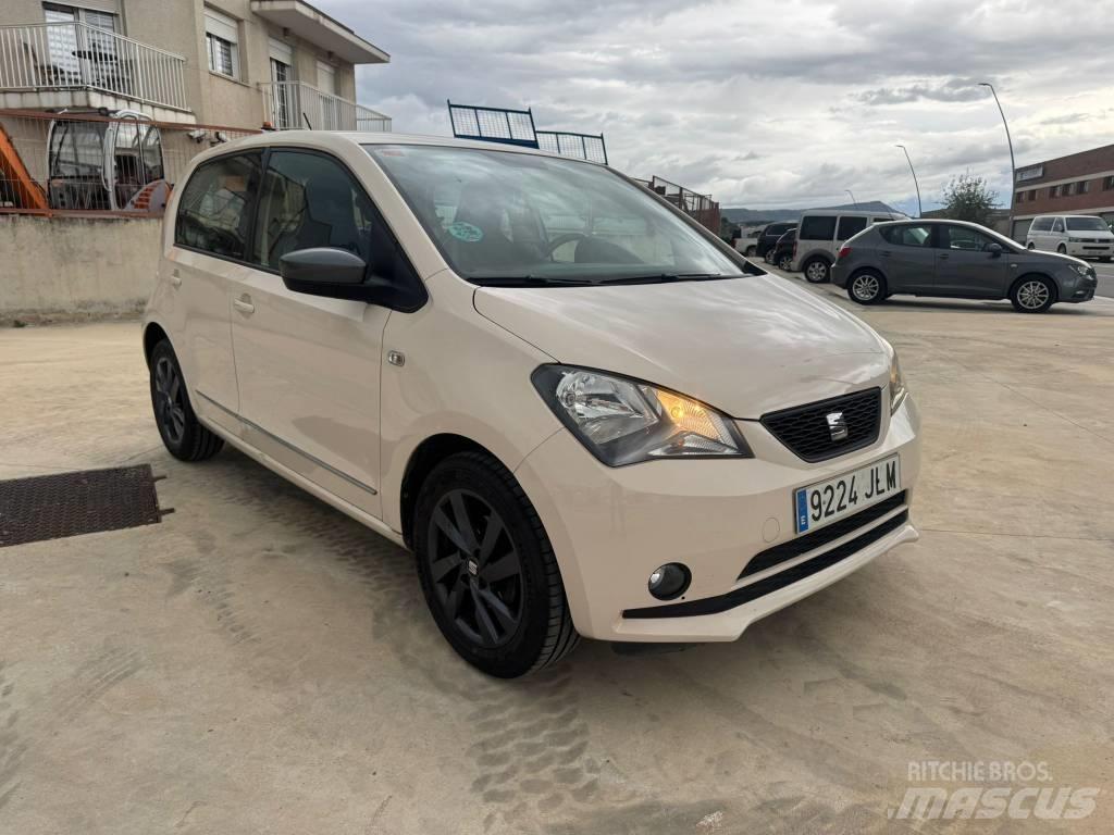 Seat MII BY MANGO 汽車