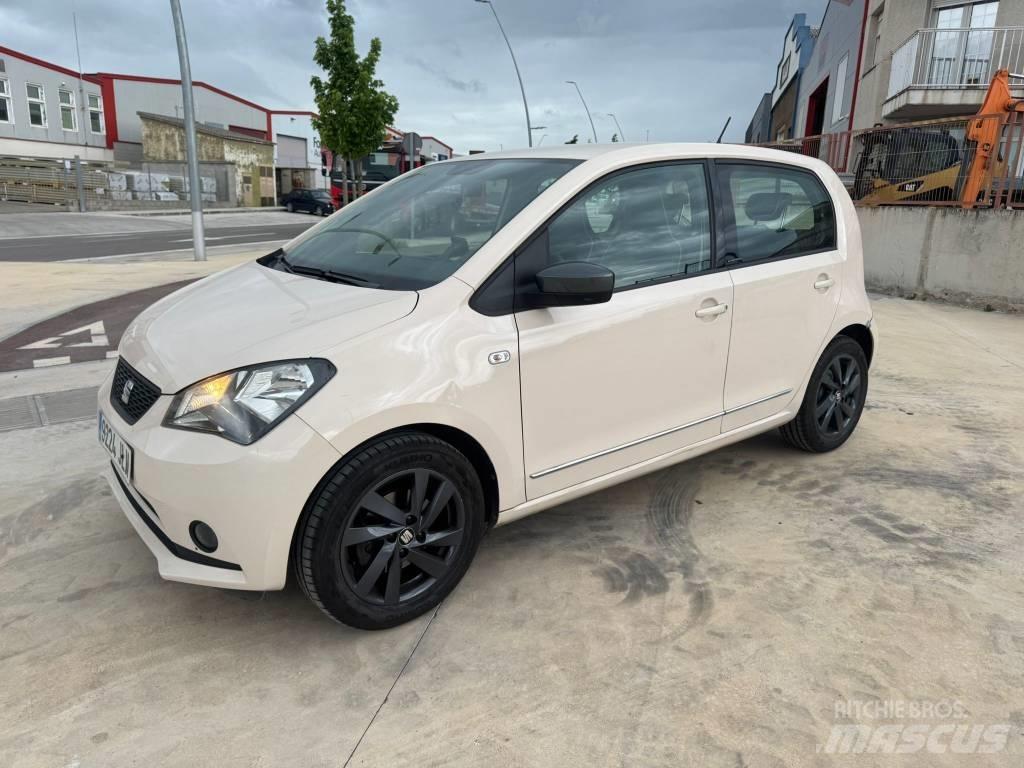 Seat MII BY MANGO 汽車