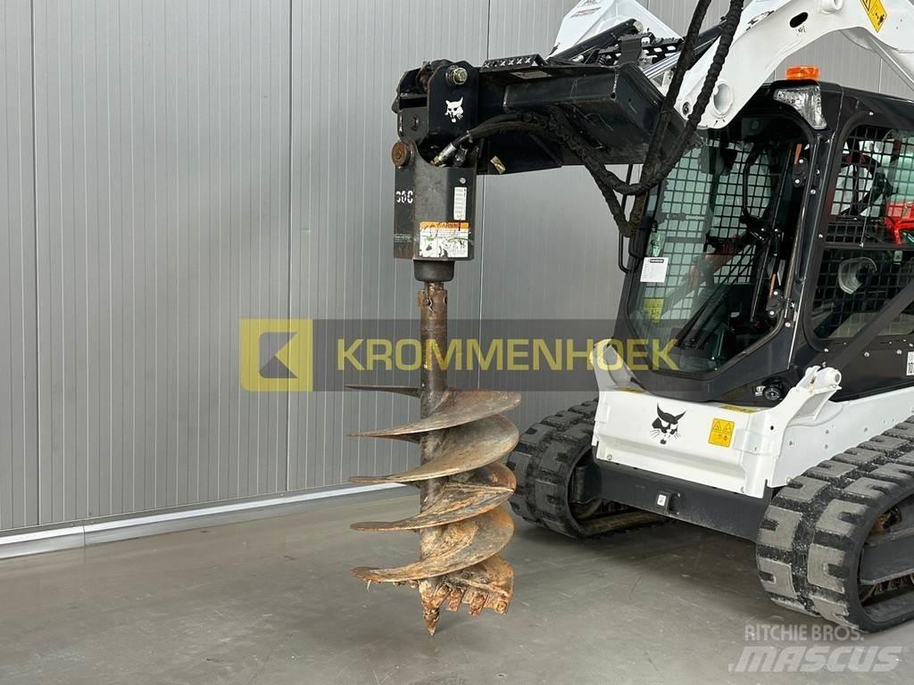 Bobcat Auger 30C 鑽頭