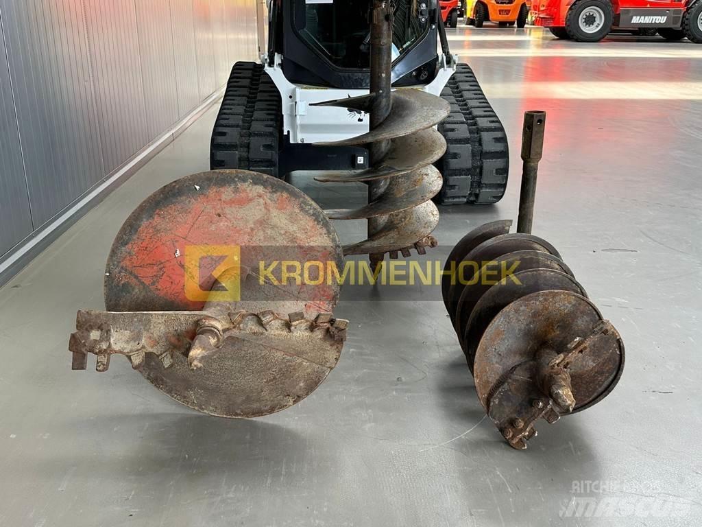 Bobcat Auger 30C 鑽頭
