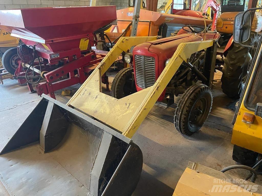 Massey Ferguson 35 曳引機