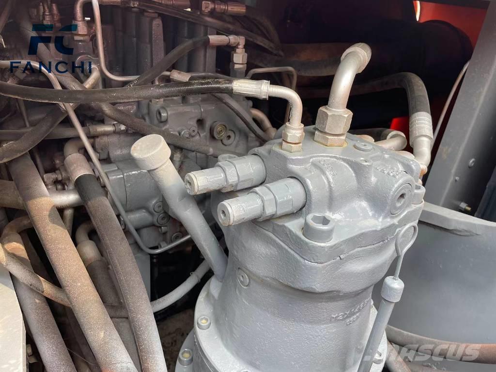 Hitachi EX 200 履帶式 挖土機/掘鑿機/挖掘機