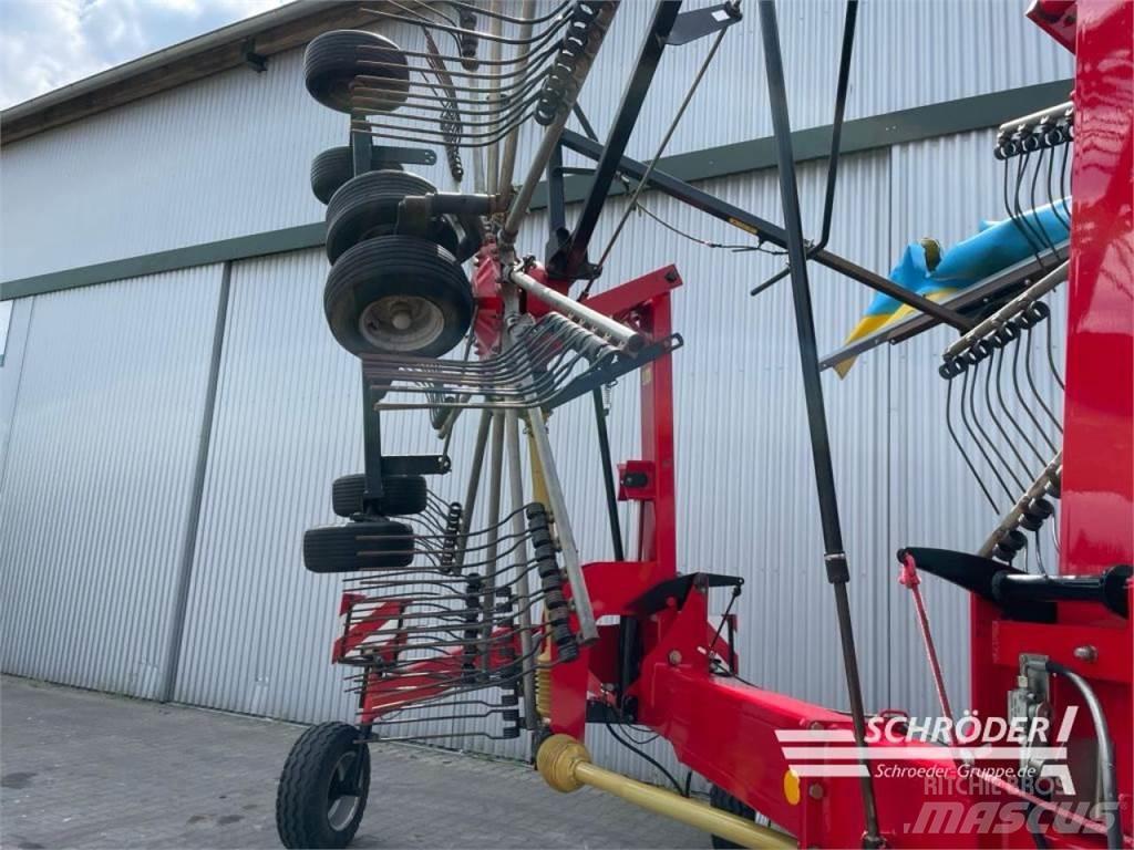 Fella TS 1603 堆草機