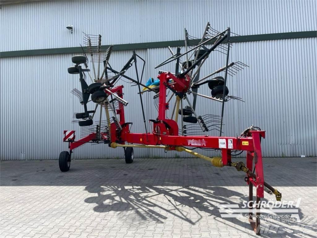 Fella TS 1603 堆草機