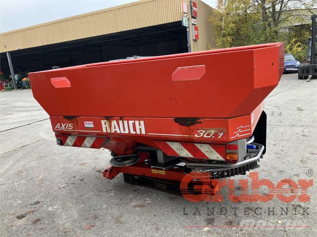 Rauch Axis 30.1 礦物撒布機