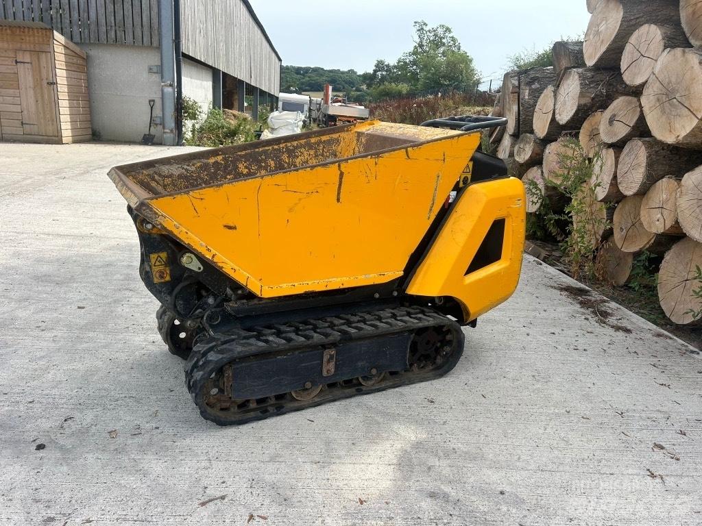 JCB HTD 05 履帶式傾卸車/翻斗車