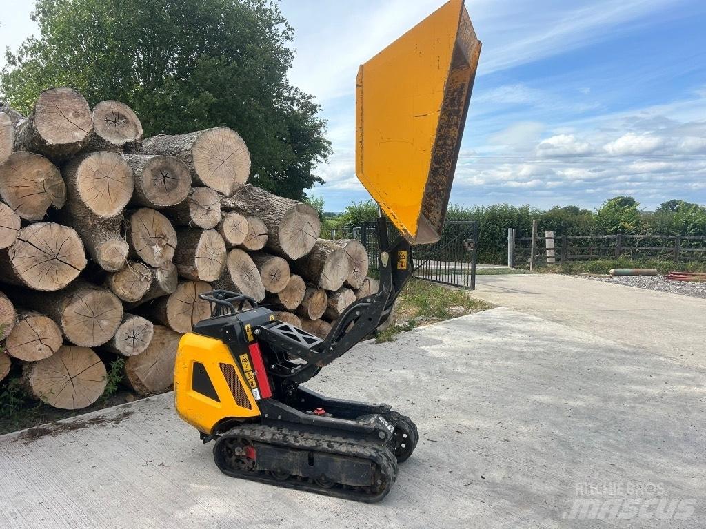 JCB HTD 05 履帶式傾卸車/翻斗車
