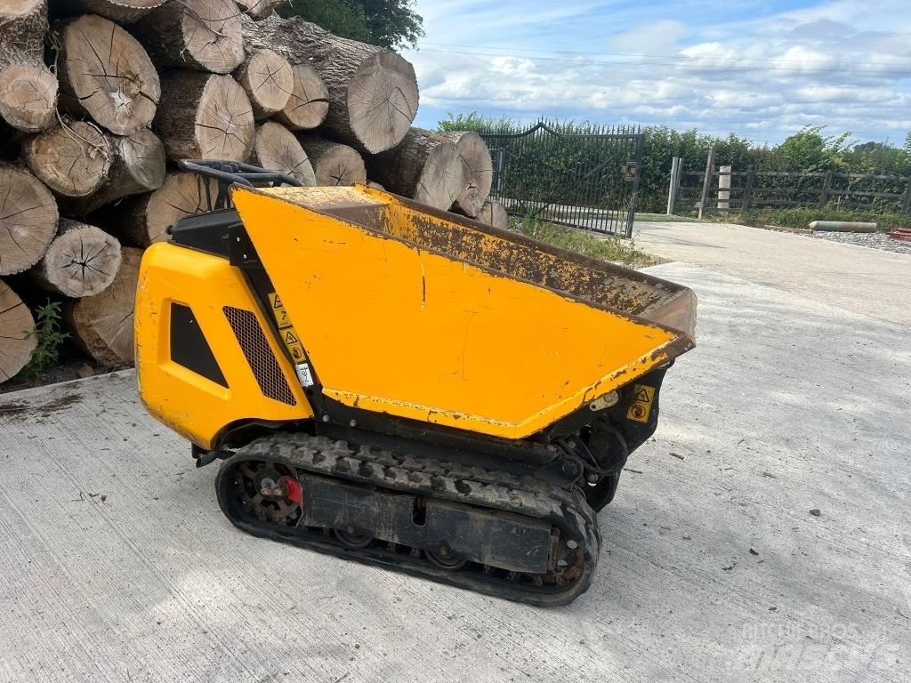 JCB HTD 05 履帶式傾卸車/翻斗車