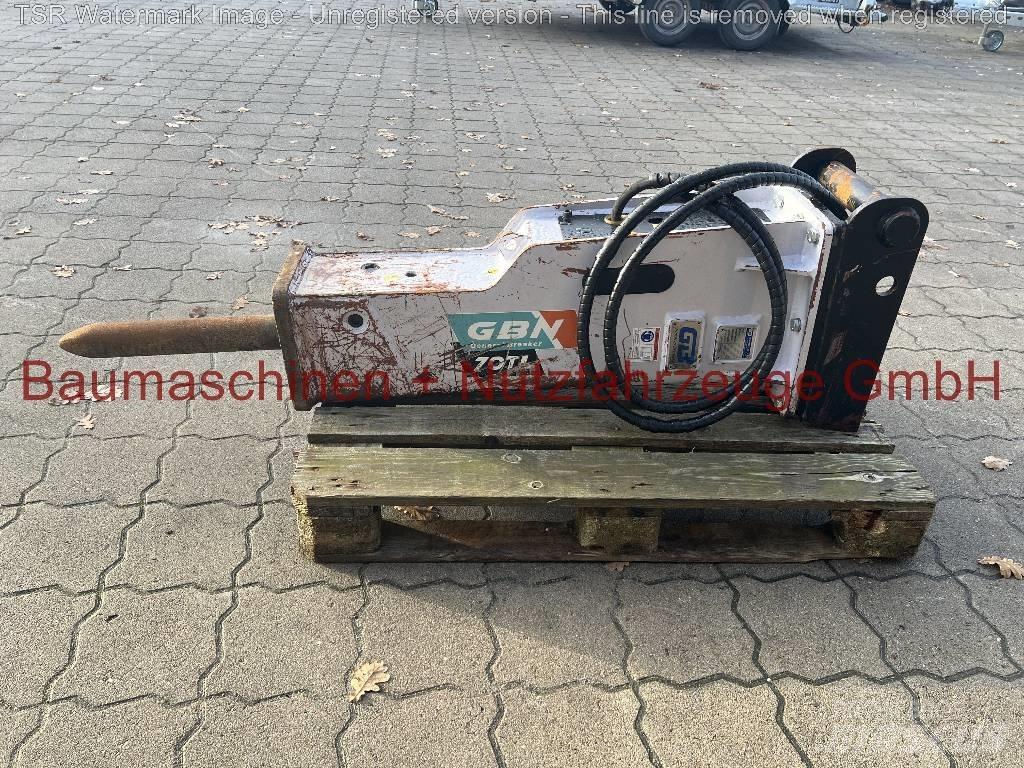 GB GBN 70 TL -Demo- 鐵鎚/碎石機