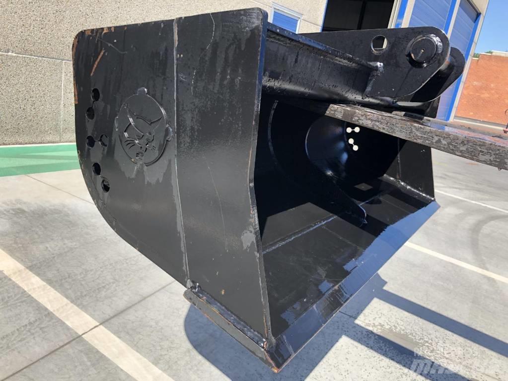 Lehnhoff MS08 1500mm 鏟斗